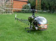 69 - Bell 47G - 2008-04 - RH nose